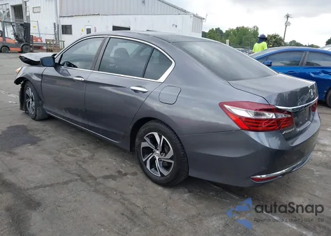 2017 Honda Accord Lx from USA, damaged, VIN 1HGCR2F35HA227126